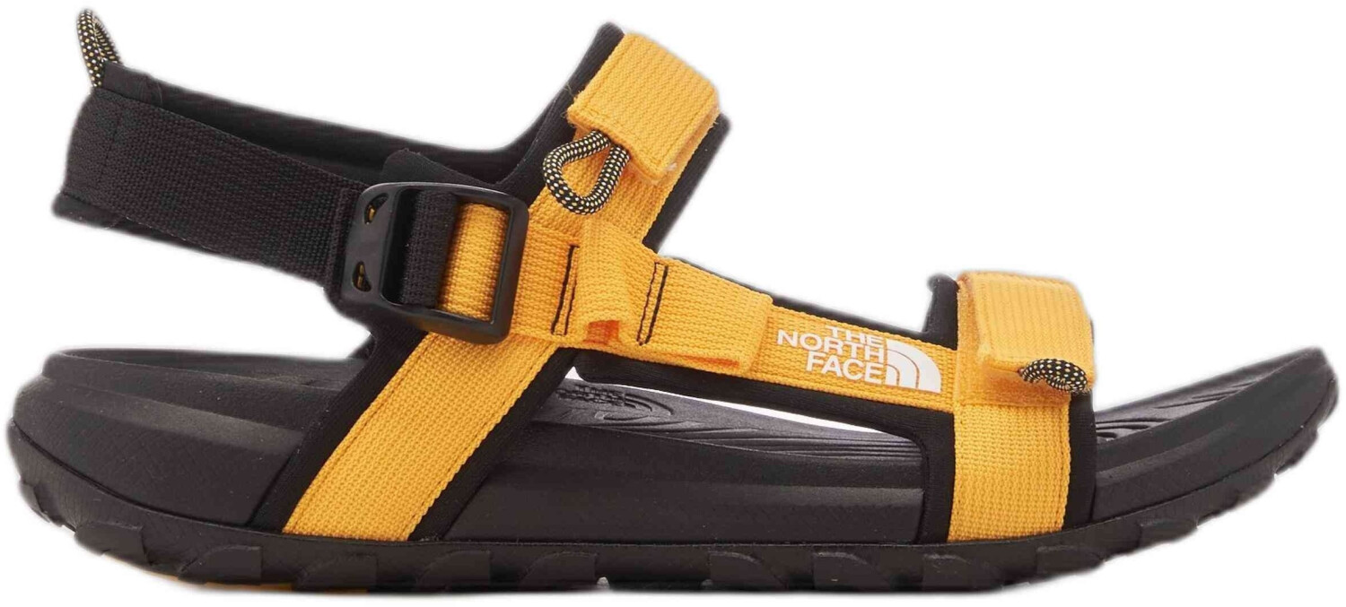 The North Face Explore Camp Sandal yellow