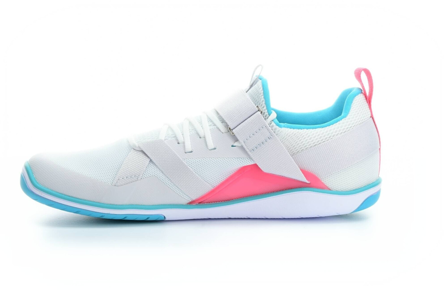 Xero Shoes EU Forza Trainer white scuba blue
