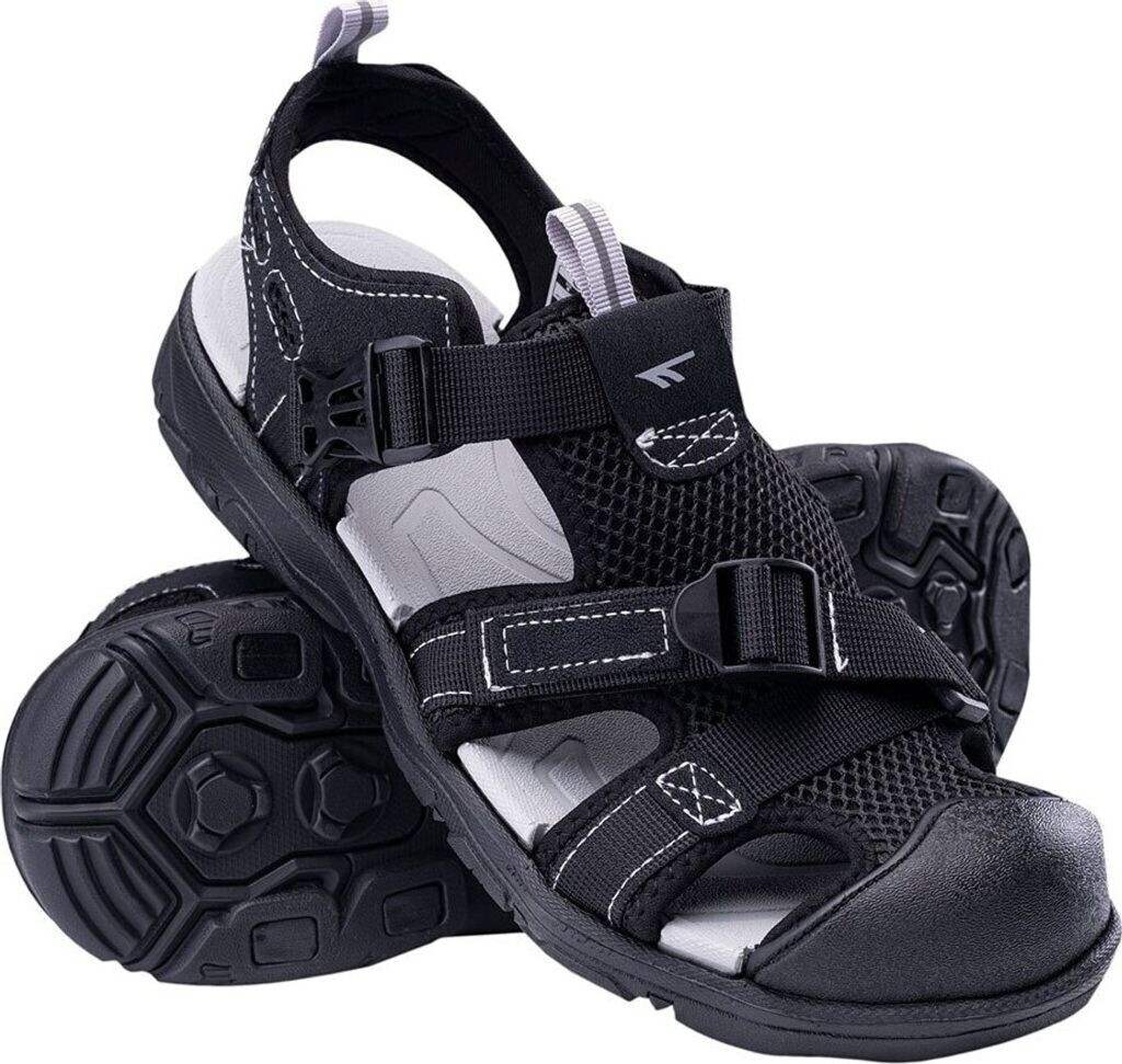 Hi-Tec Garry Sandals black