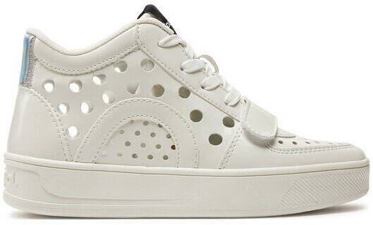 Desigual Sneakers 23SSKA05 white