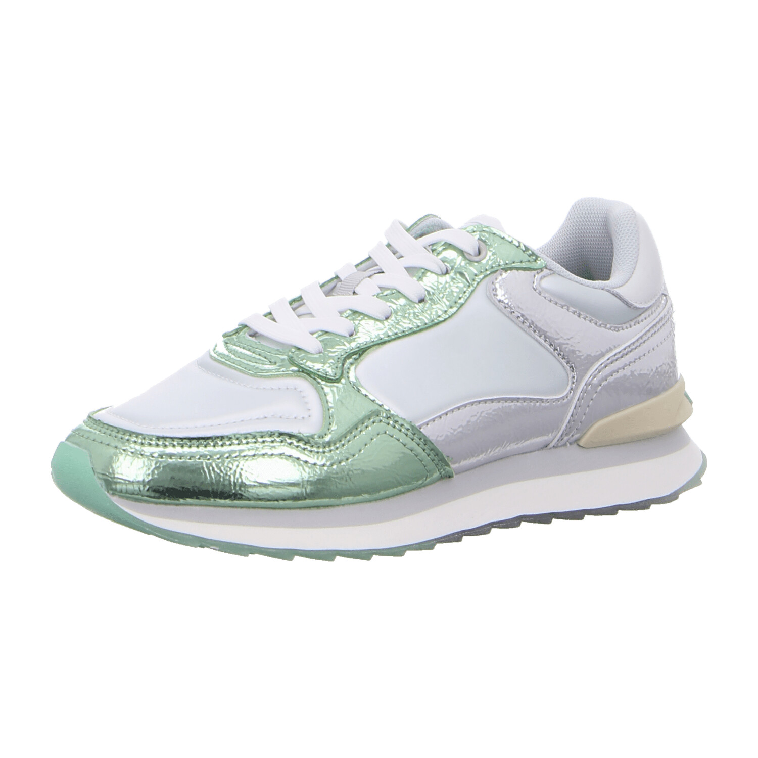 Hoff Sneaker IRON 12402017 green metallic