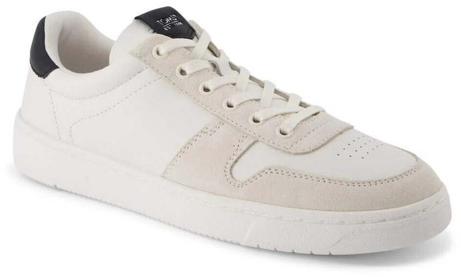 TOMS Shoes Trvl Lite Court Trainers beige
