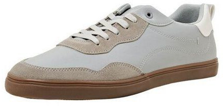 Esprit Sneakers leather look light grey