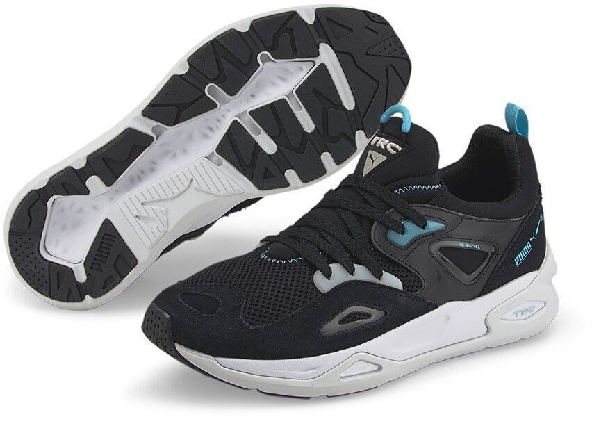 Puma Trc Blaze puma black-blue atoll