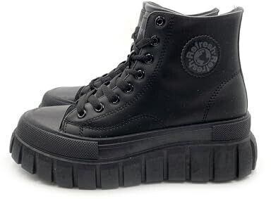 Refresh 170114 Sneaker black