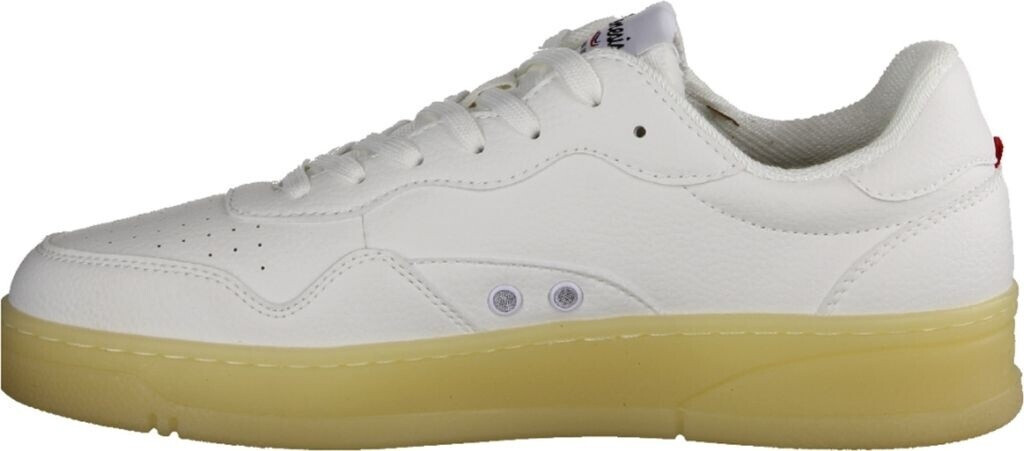 Genesis Footwear G-Soley 2 0 Hevea Rubber Offwhite White