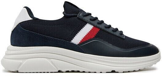 Tommy Hilfiger Sneakers Modern Runner Premium Knit dark blue