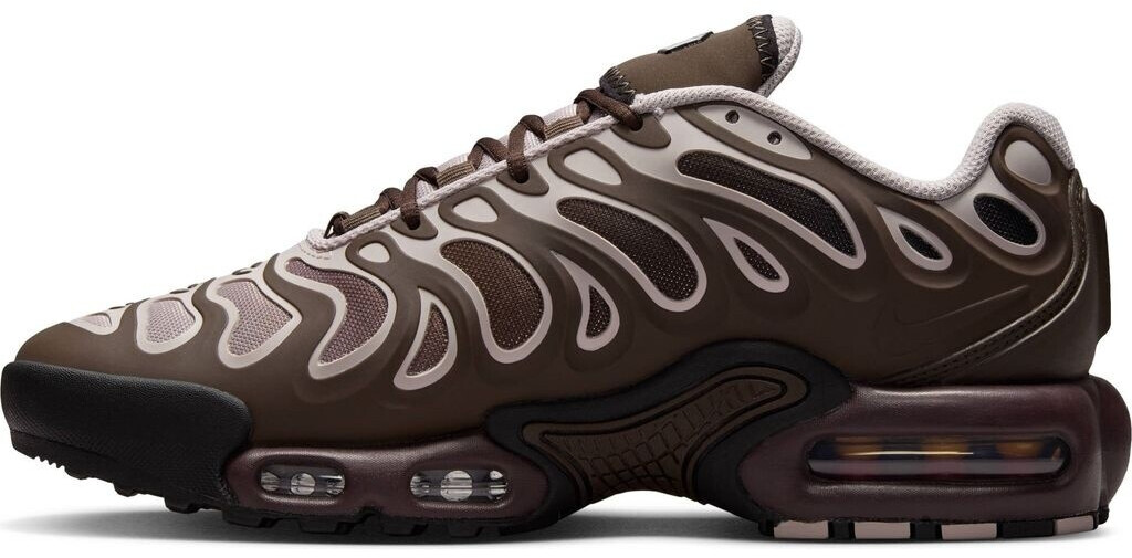 Air max plus rose gold and black cheap