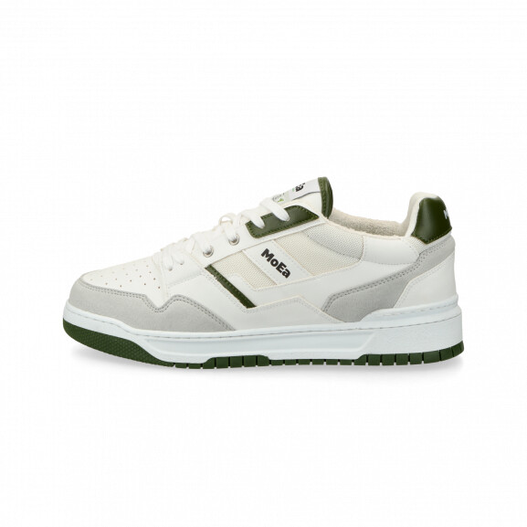 MoEa Sneakers white