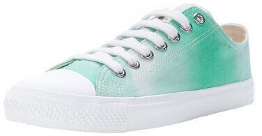 Ethletic Fair Trainer White Cap Lo Cut under water just white