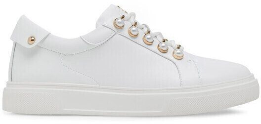 Eva Minge Half Shoes NOEMIE-035-18 white
