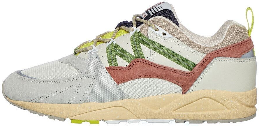 Karhu Fusion 2 0 lily white piquant green