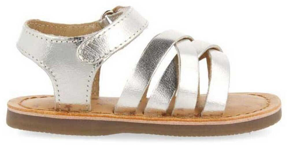Gioseppo Fleury Sandals silver