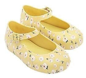 Butler Mini Dora Bb Sneaker yellow