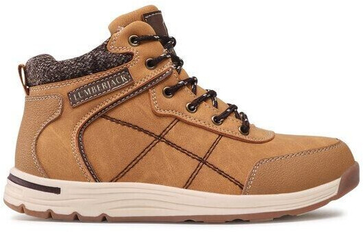 Lumberjack Lace-up shoes Colby SB92601-001-M66 yellow brown