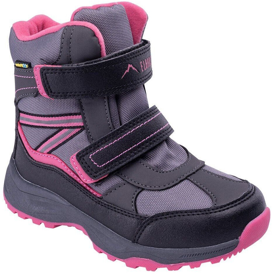 Elbrus Wear Valere Mid Wp Junior Hiking purple
