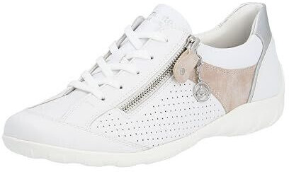 Remonte Dorndorf R3411 Sneaker white rosegold silver