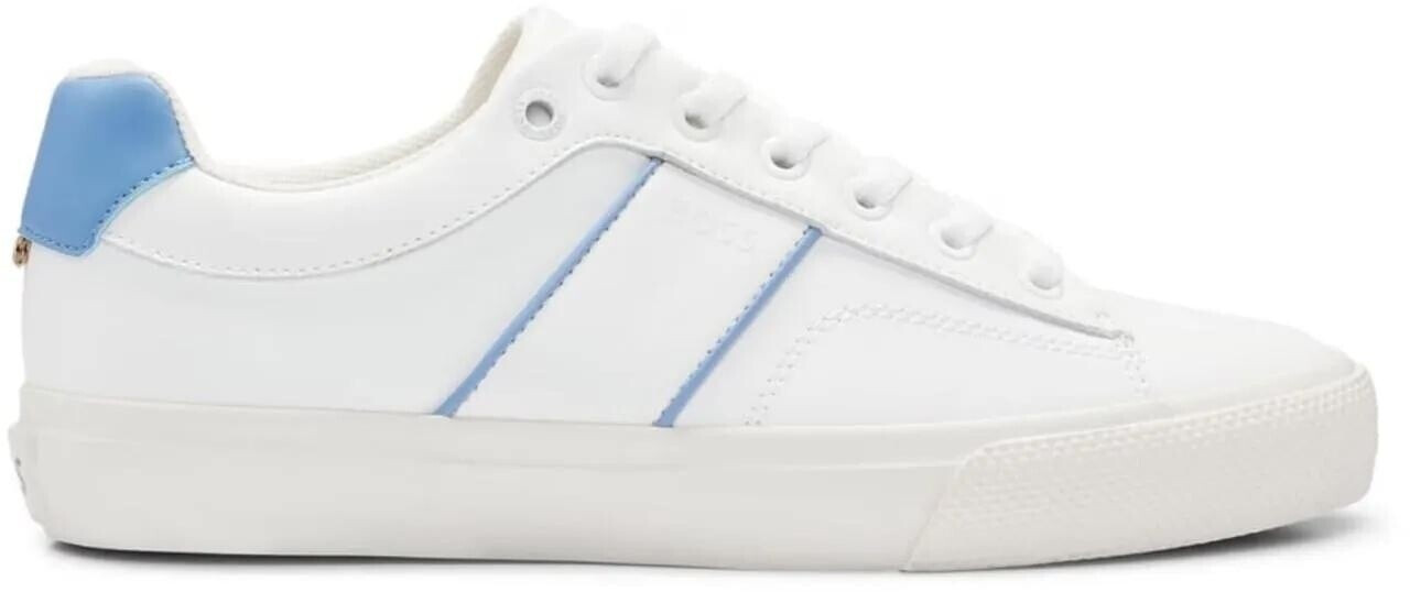 Hugo Boss Sneaker with contrast trim model 'Aiden'