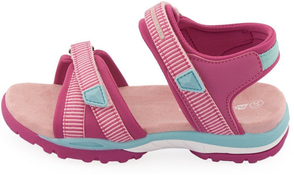 Alpine Pro Grodo Sandals pink