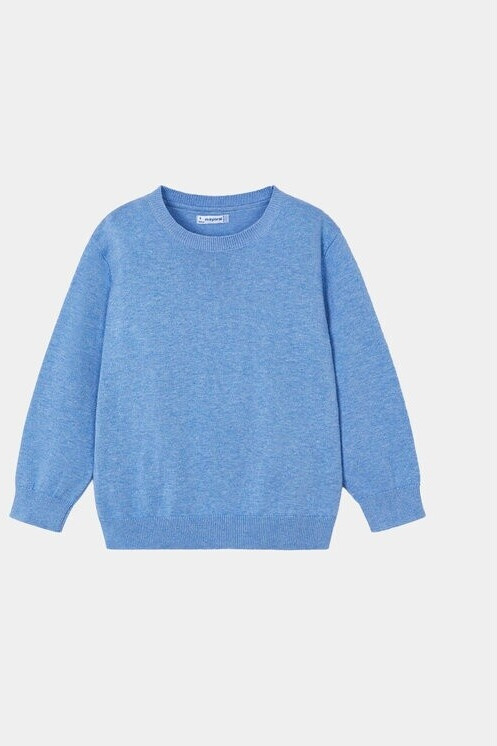Mayoral Pullover 311 blue Regular Fit 5Y