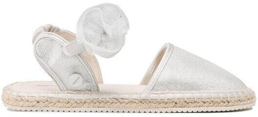 Mayoral Espadrilles 377 Plata silver