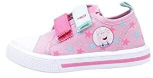 CERDÁ LIFE'S LITTLE MOMENTS Peppa Pig Summer Sports Shoes Velcro Fabric Shoes Girls Pink
