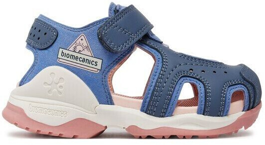 Biomecanics Sandals 242280-C petrol purple blue