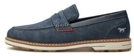 MUSTANG Half Shoes dark blue