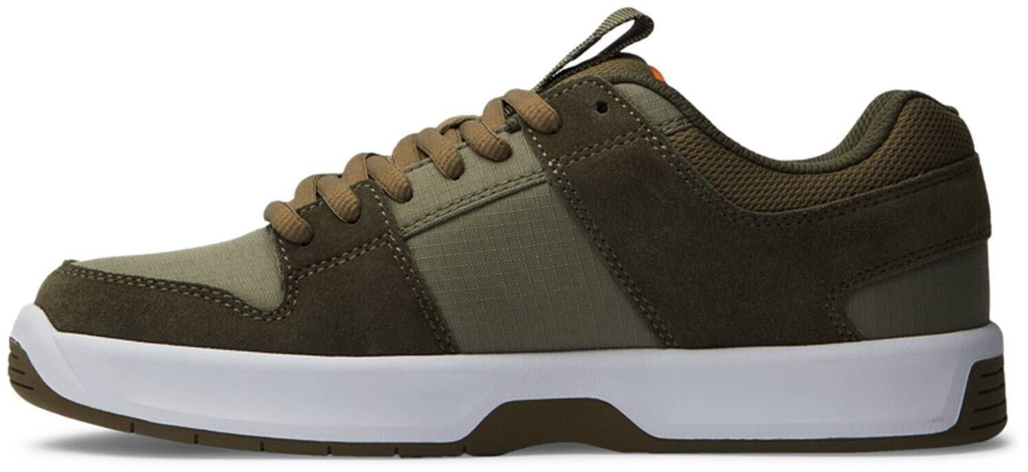 DC Shoes Lynx Zero Army Olive