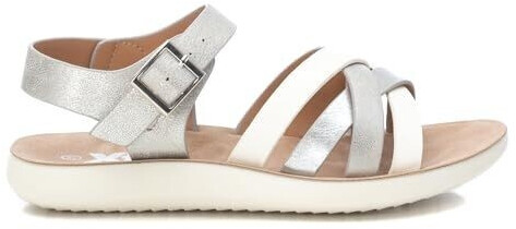 XTI 150670 Flat Sandal silver