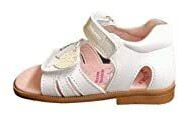 Pablosky 024608 Sandal white