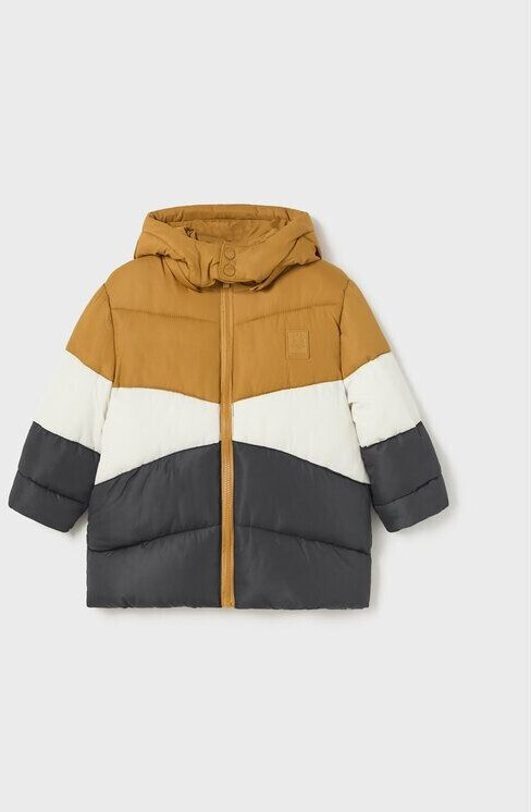 Mayoral Down Jacket 2 437 brown Regular Fit 24M