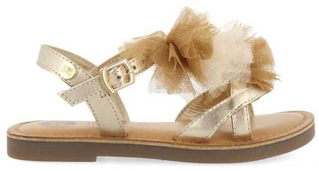 Gioseppo Tecate Sandals golden