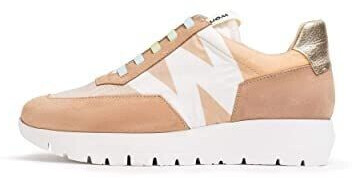 Wonders Odisei Sneaker brown white