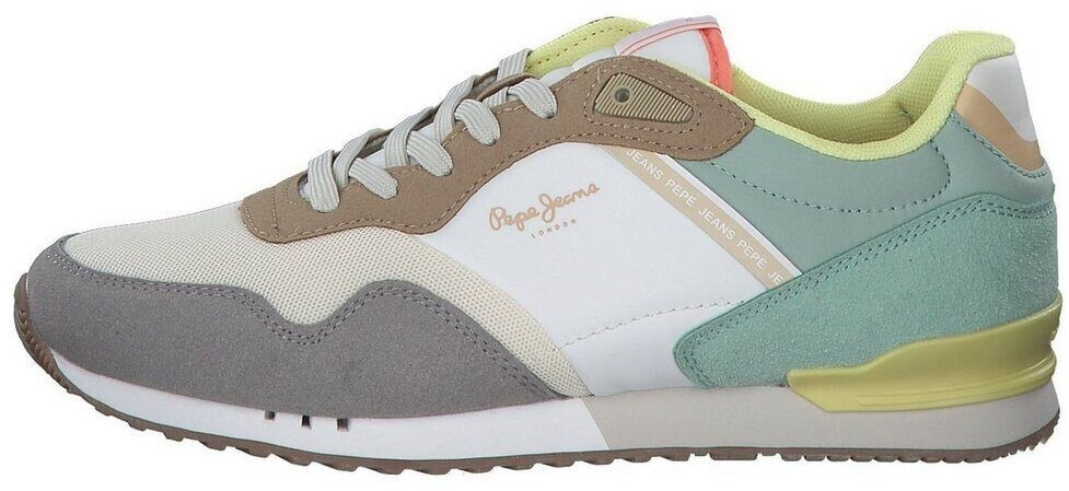 Pepe Jeans Sporty lace-up shoes colorful