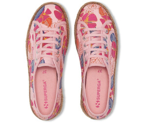 Superga plateau rosa best sale
