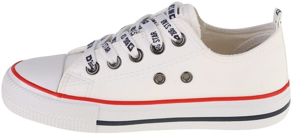 Big Star Fabric sneakers KK174046 white
