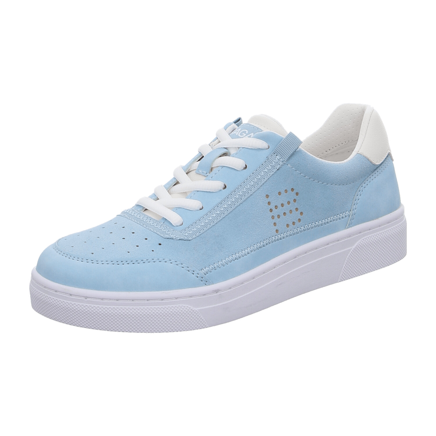 Bagatt D31-8771F Sneaker light blue white