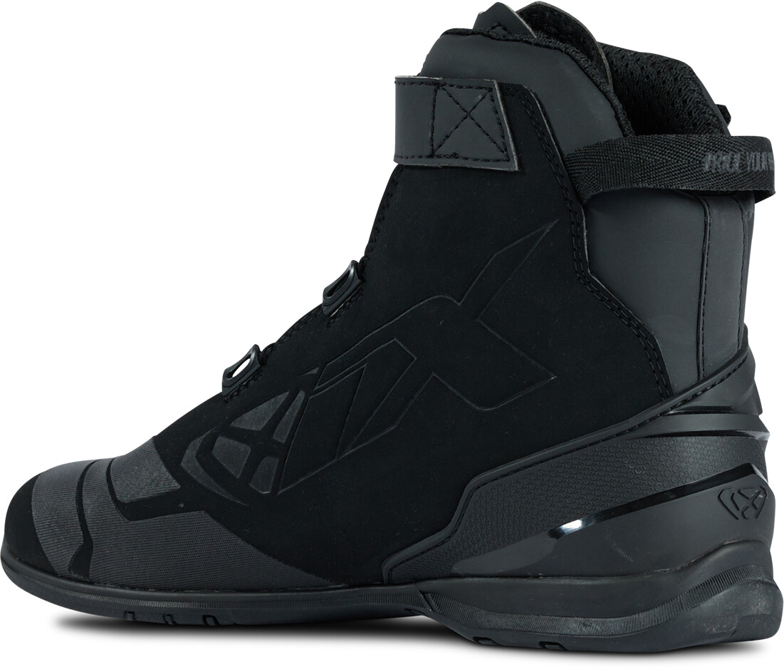 IXON Bull 2 WP Shoes black