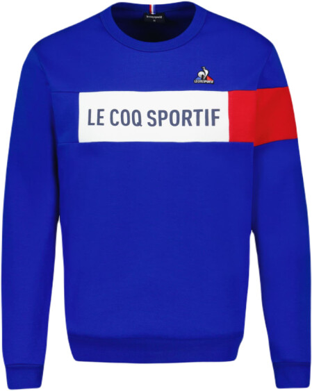 Le Coq Sportif TRI Crew Sweat N 1 SS23 ab 34 40 Preisvergleich bei idealo