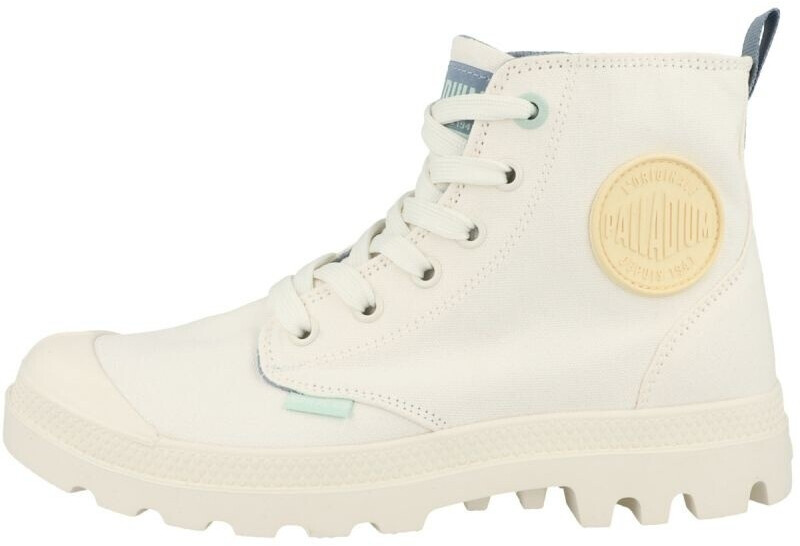 Palladium Pampa MONOPOP Modus Star White