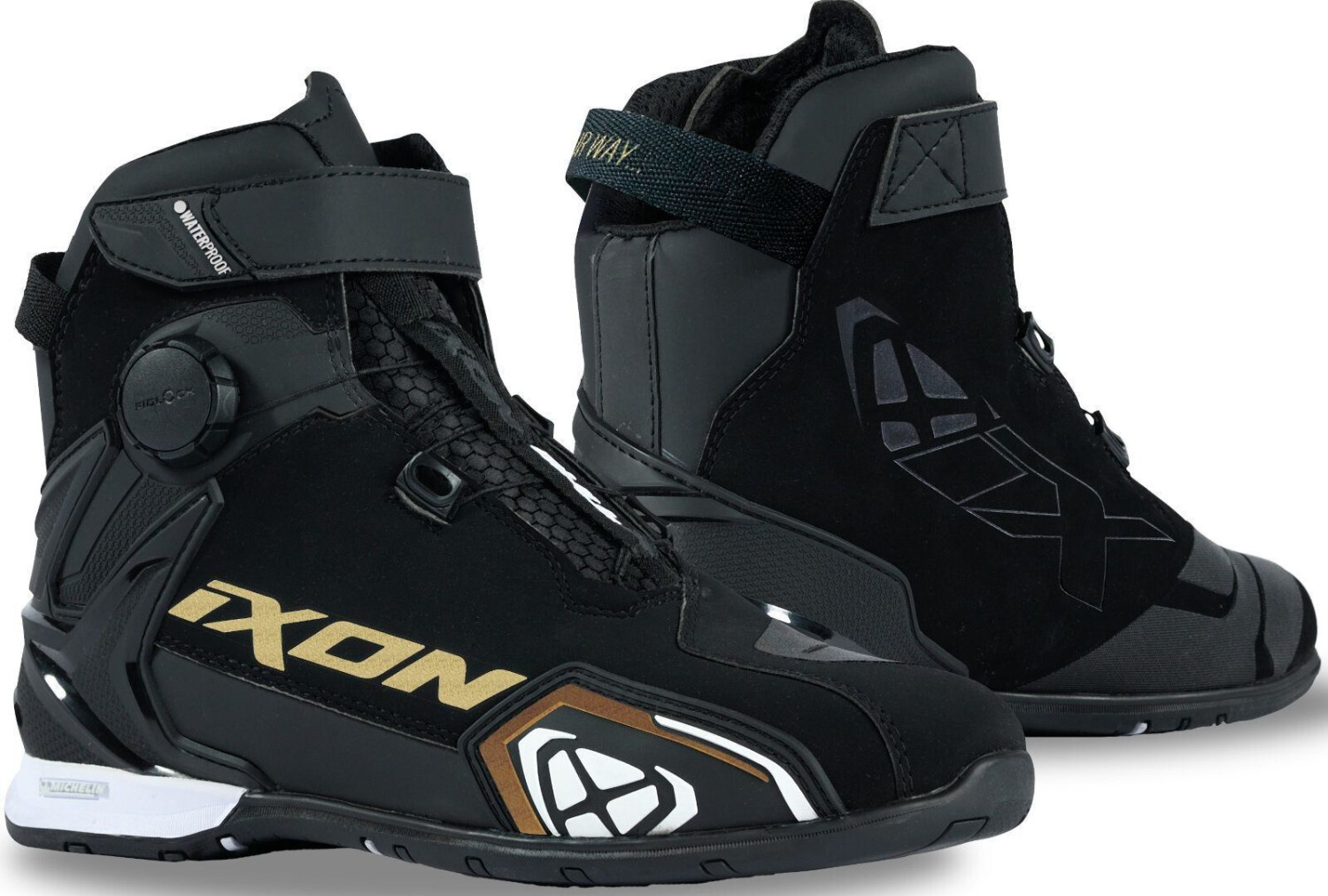 IXON Bull 2 WP Lady Shoes
