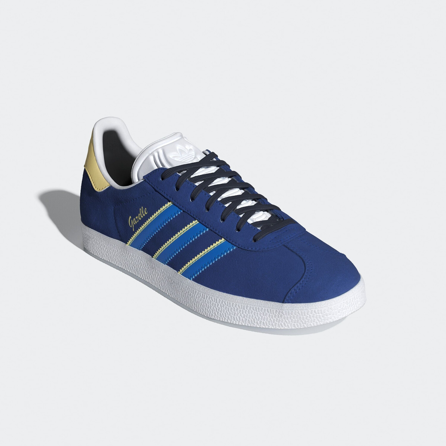 Adidas gazelle damen hellblau deals