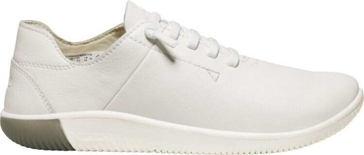 Keen Knx Unlined Barefoot Shoes white
