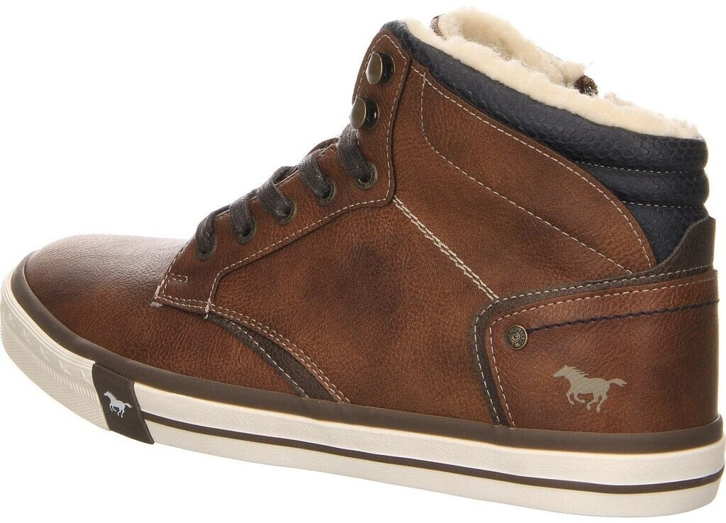 MUSTANG High Top Sneakers 4072-506