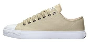 Ethletic Fair Trainer White Cap Lo Cut sage velvet