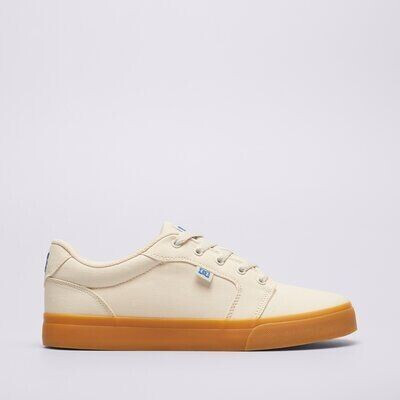 DC Shoes Anvil Sneaker cream