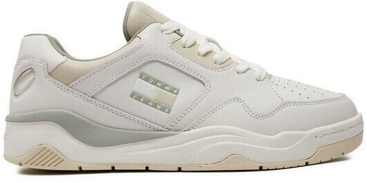 Tommy Hilfiger Sneakers Tjm Logo Execution Basket EM0EM01379 beige