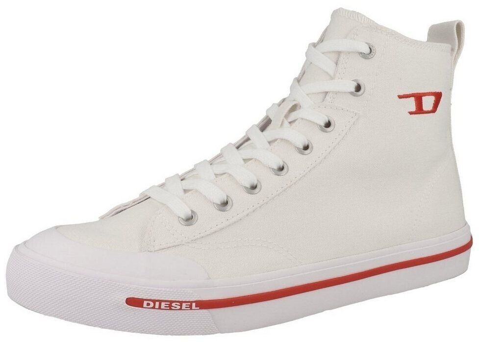 Diesel S-Athos Mid Men's Sneaker white