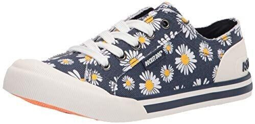 Rocket Dog Jazzin Walking Shoe navy